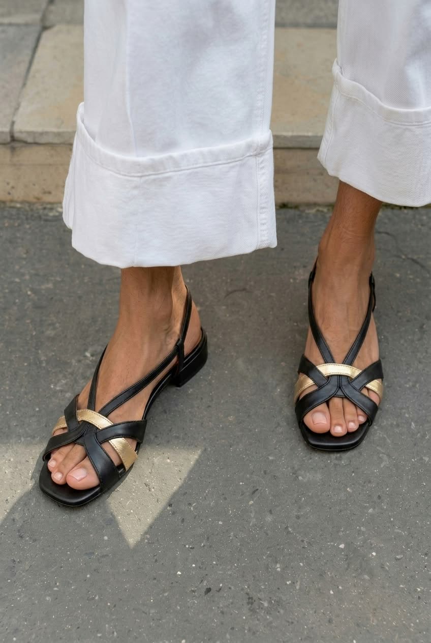 Marta - Sandály Slingback