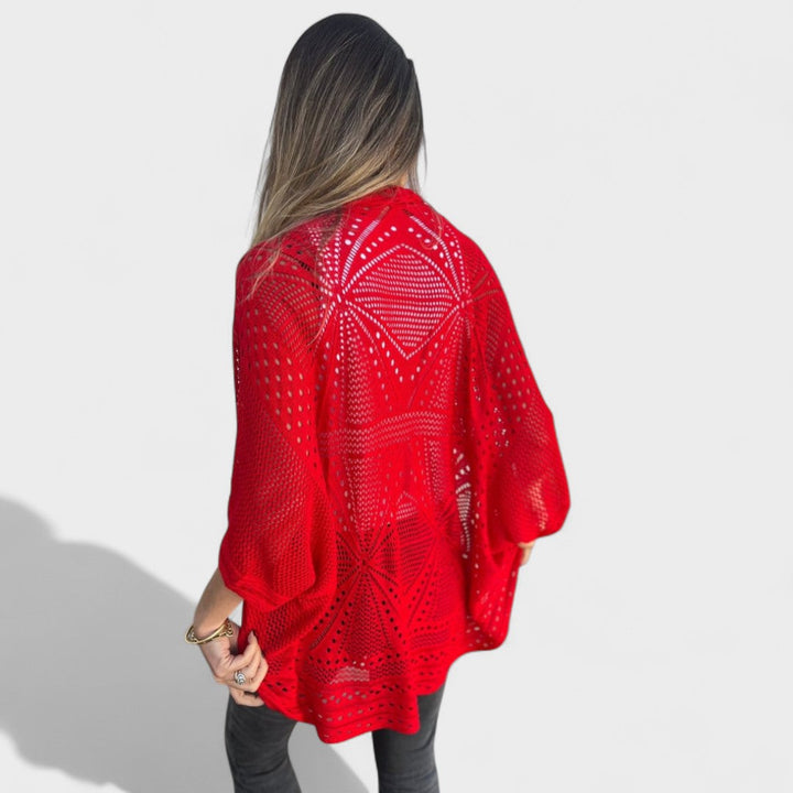 Verónica - Lehký cardigan