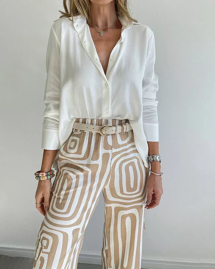 Camila - Elegantní Souprava