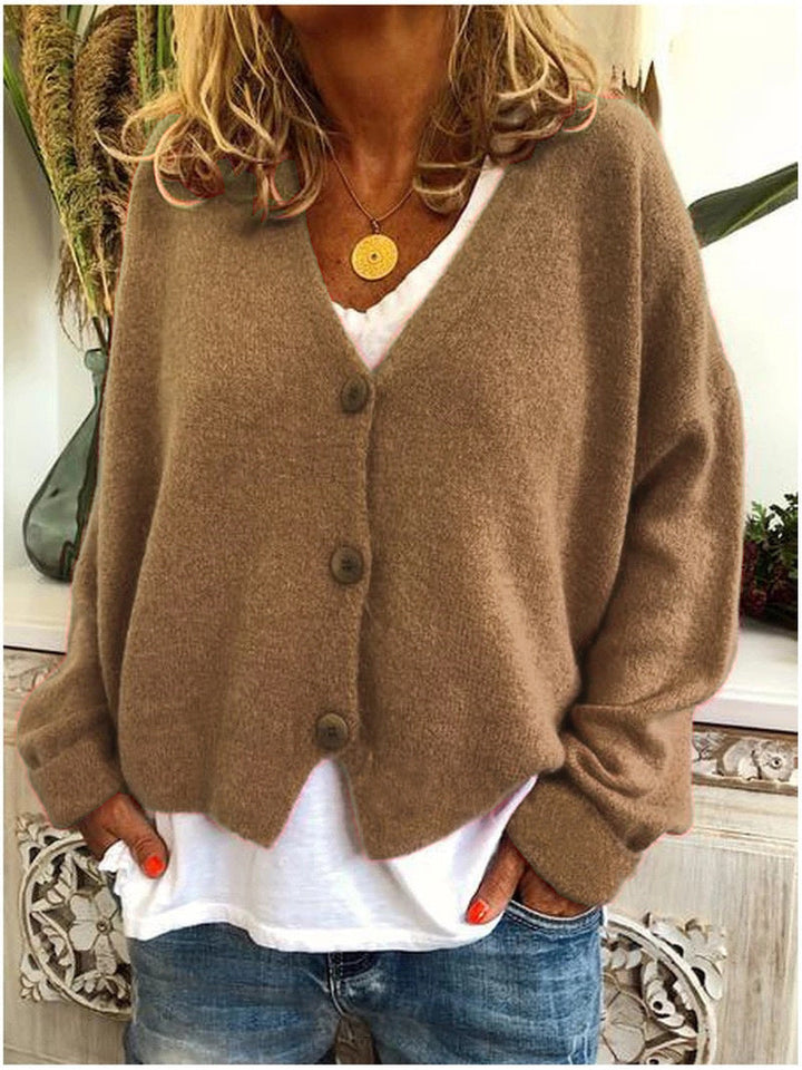 Susana - Základní cardigan z pleteniny