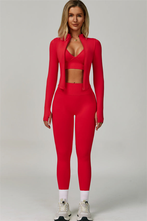 Sada The Empower Jacket