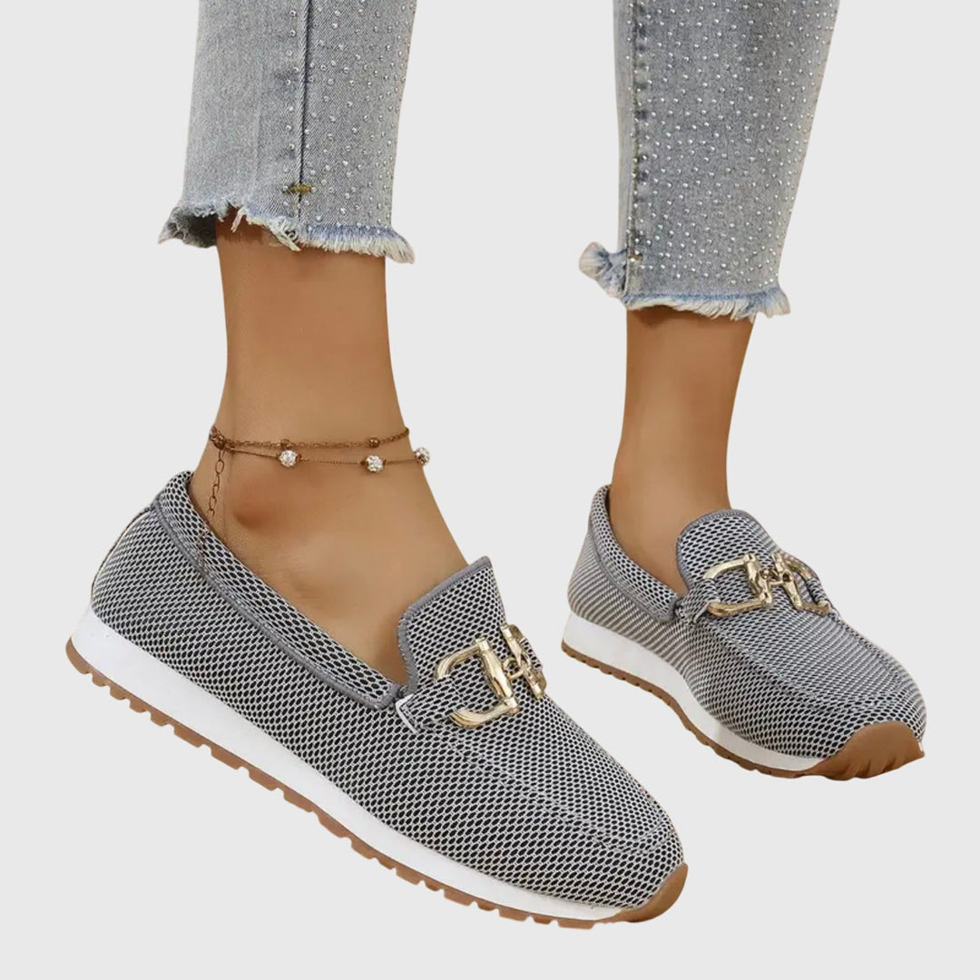 Inês - Ortopedické Loafer Sneakers