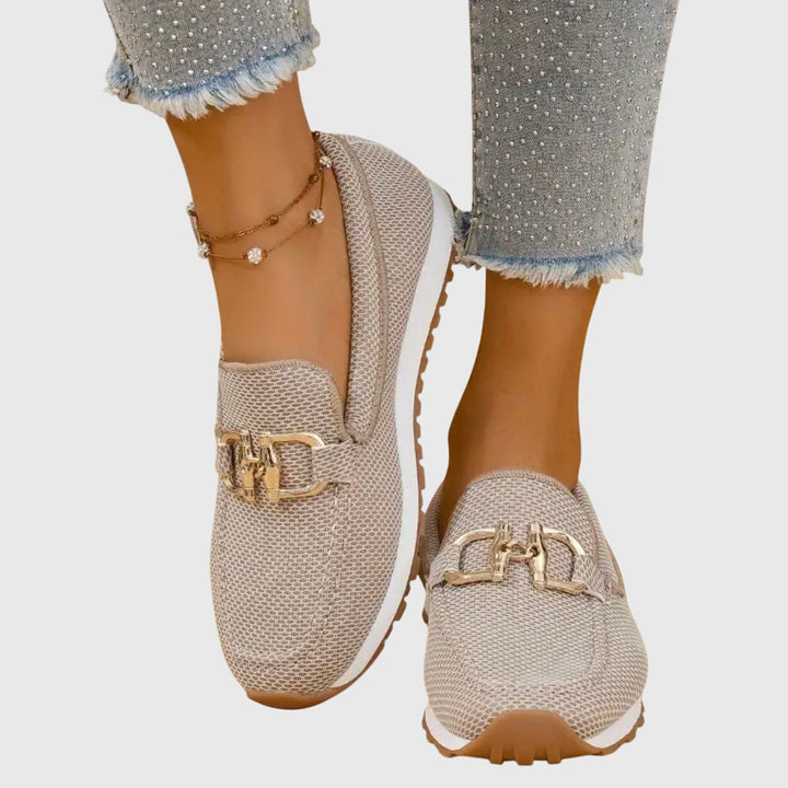 Inês - Ortopedické Loafer Sneakers