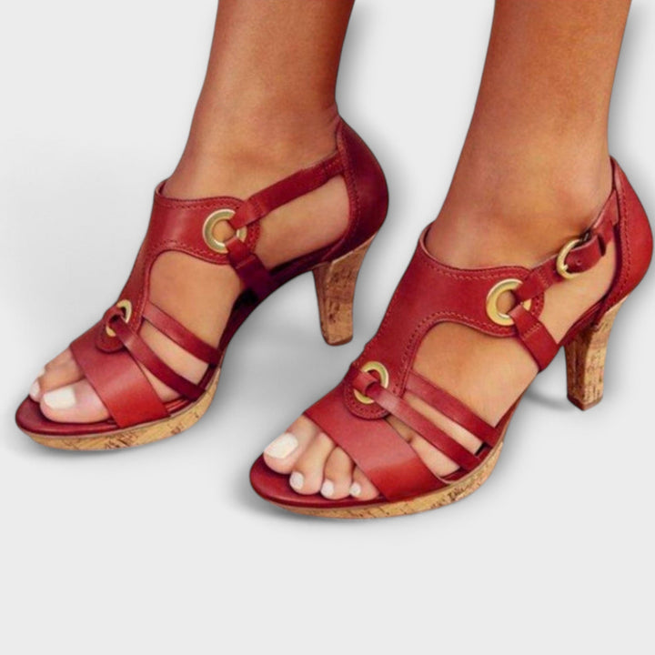 Camila – Elegantní a pohodlné sandály