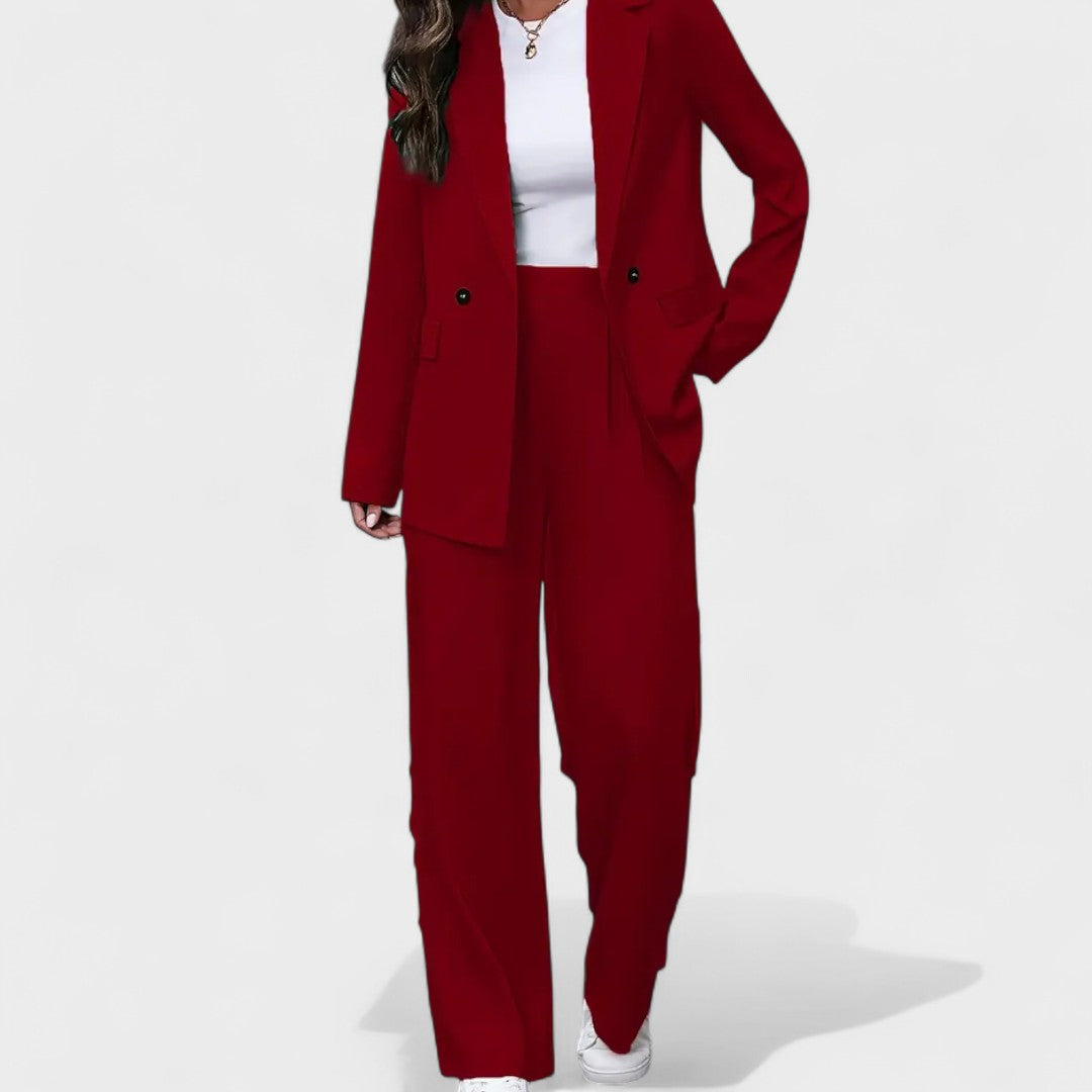 Fernanda - Elegantní Oblek