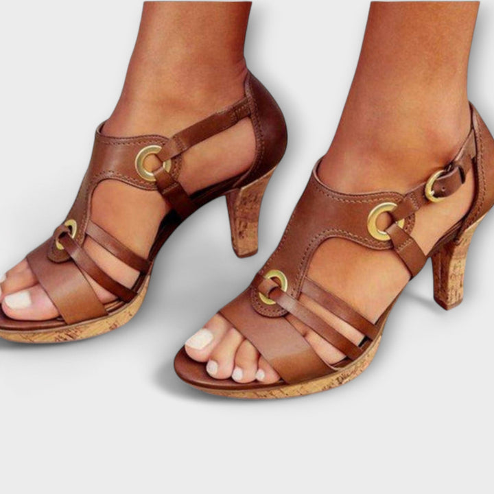 Camila – Elegantní a pohodlné sandály