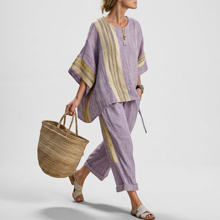 Lorena - Boho Bambu Set