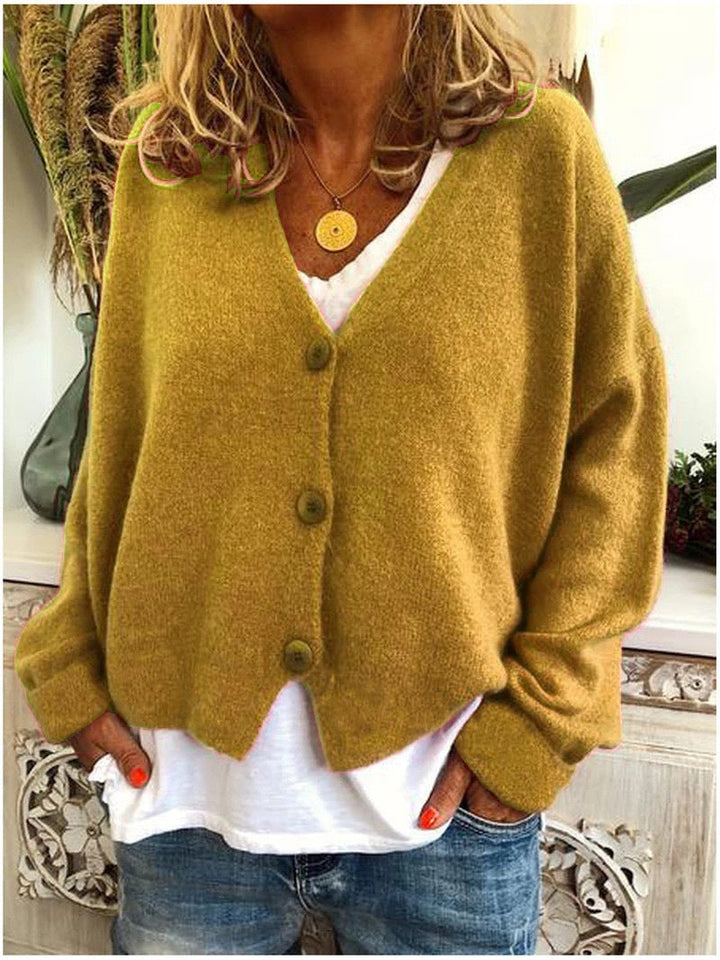 Susana - Základní cardigan z pleteniny