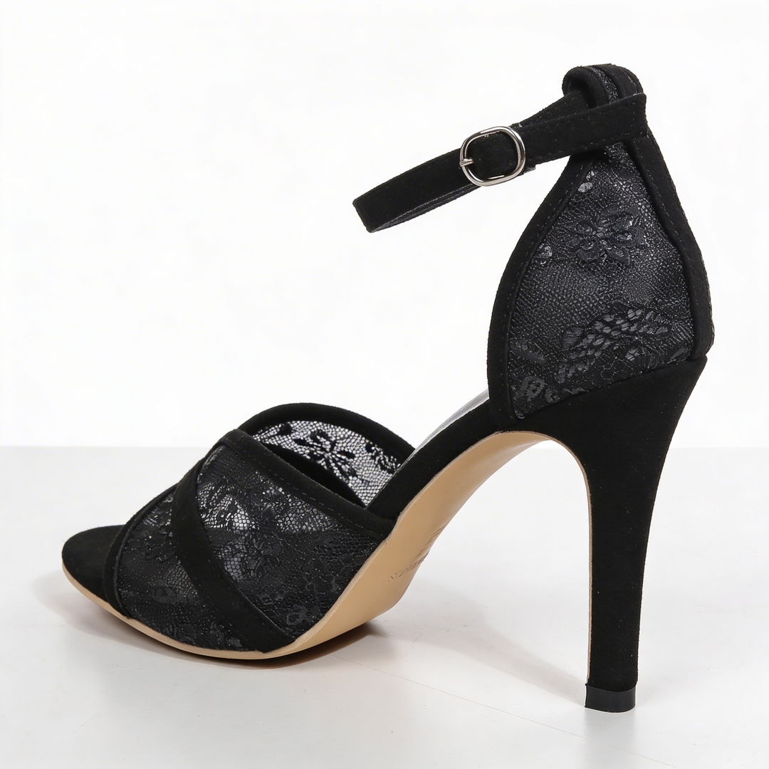 Bárbara - Elegantní Ortopedické Podpatky