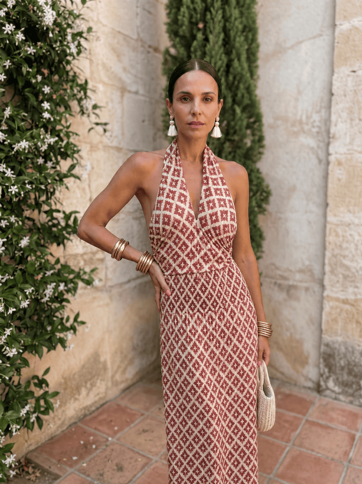 Ferragudo - Elegantní Set s Odhalenými Rameny