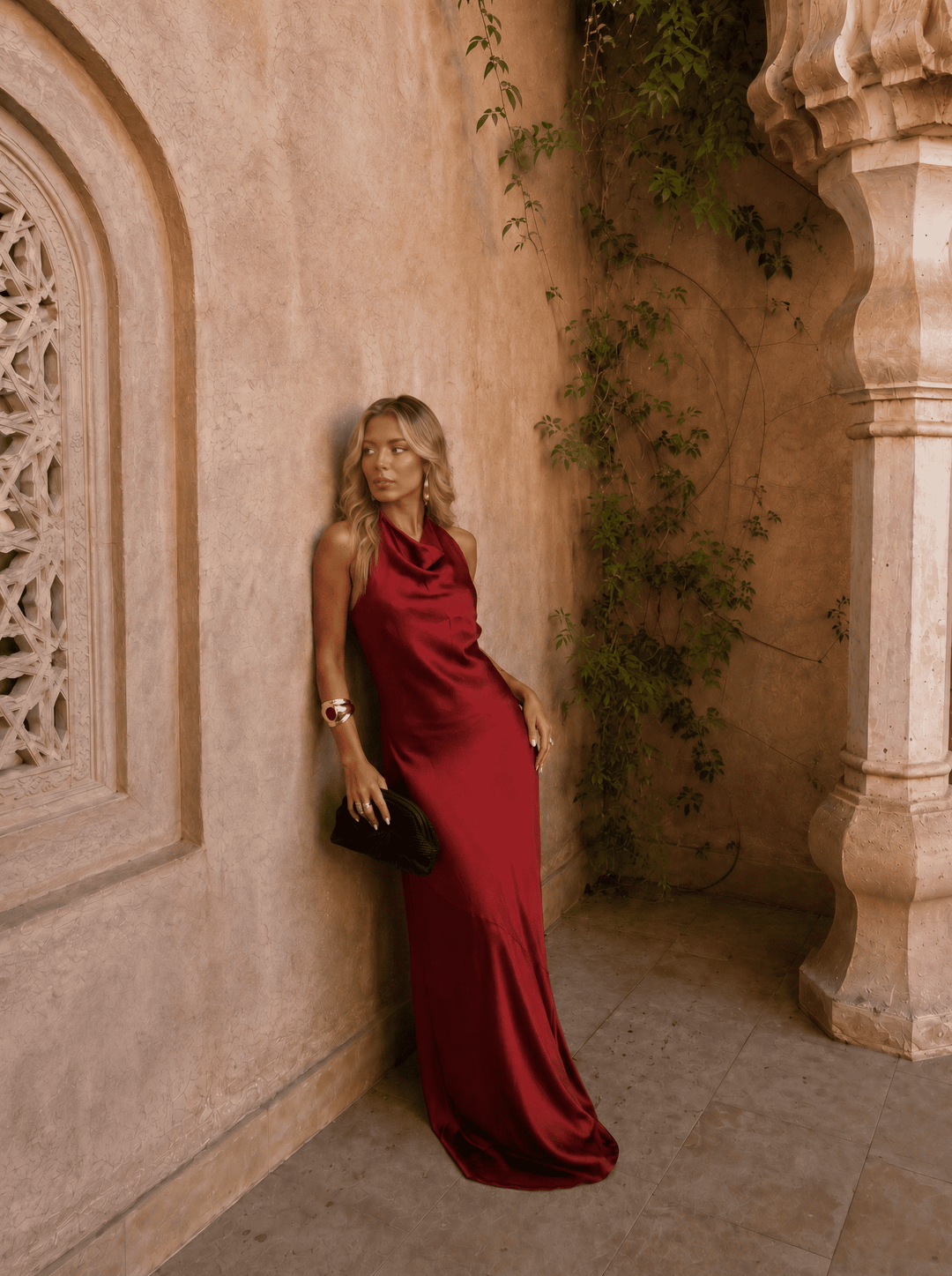 Monchique - Šaty Riad