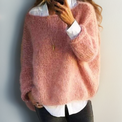 Alexandra - Casual a Elegantní Svetr