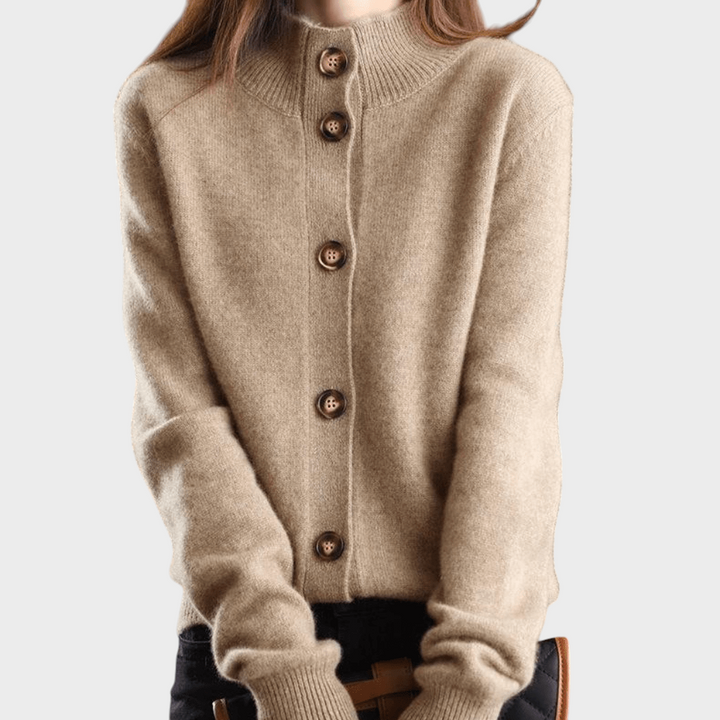 Dulce - Pletený cardigan
