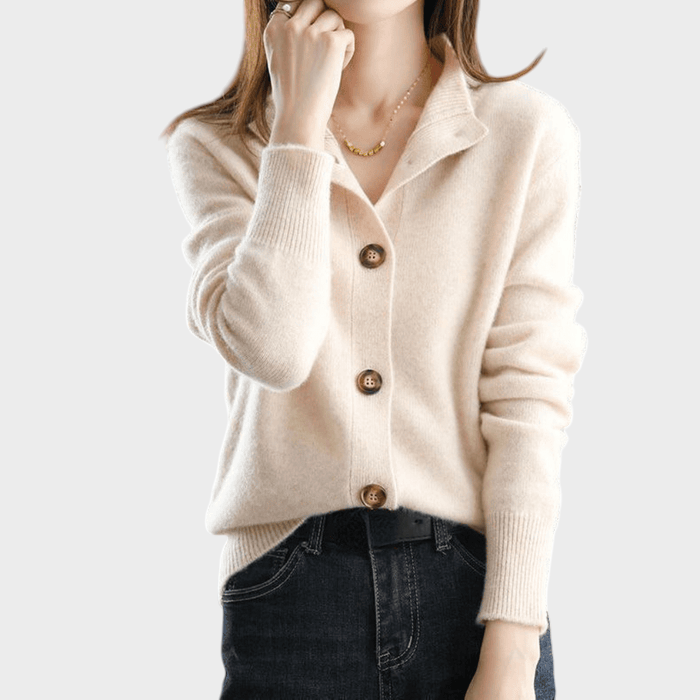Dulce - Pletený cardigan