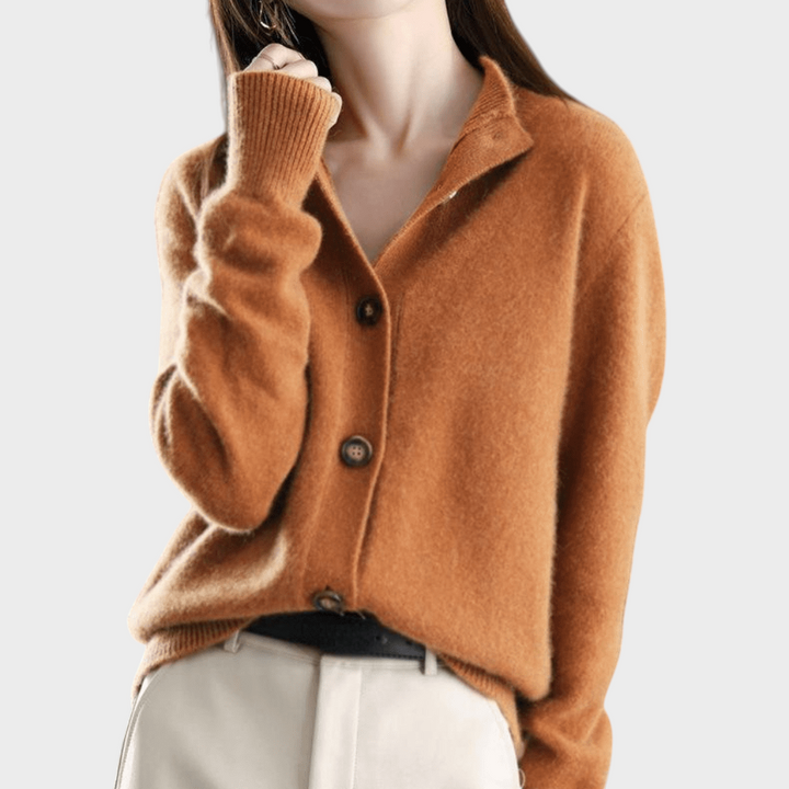 Dulce - Pletený cardigan
