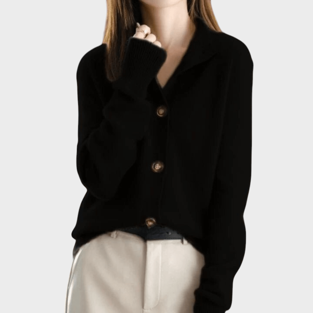 Dulce - Pletený cardigan
