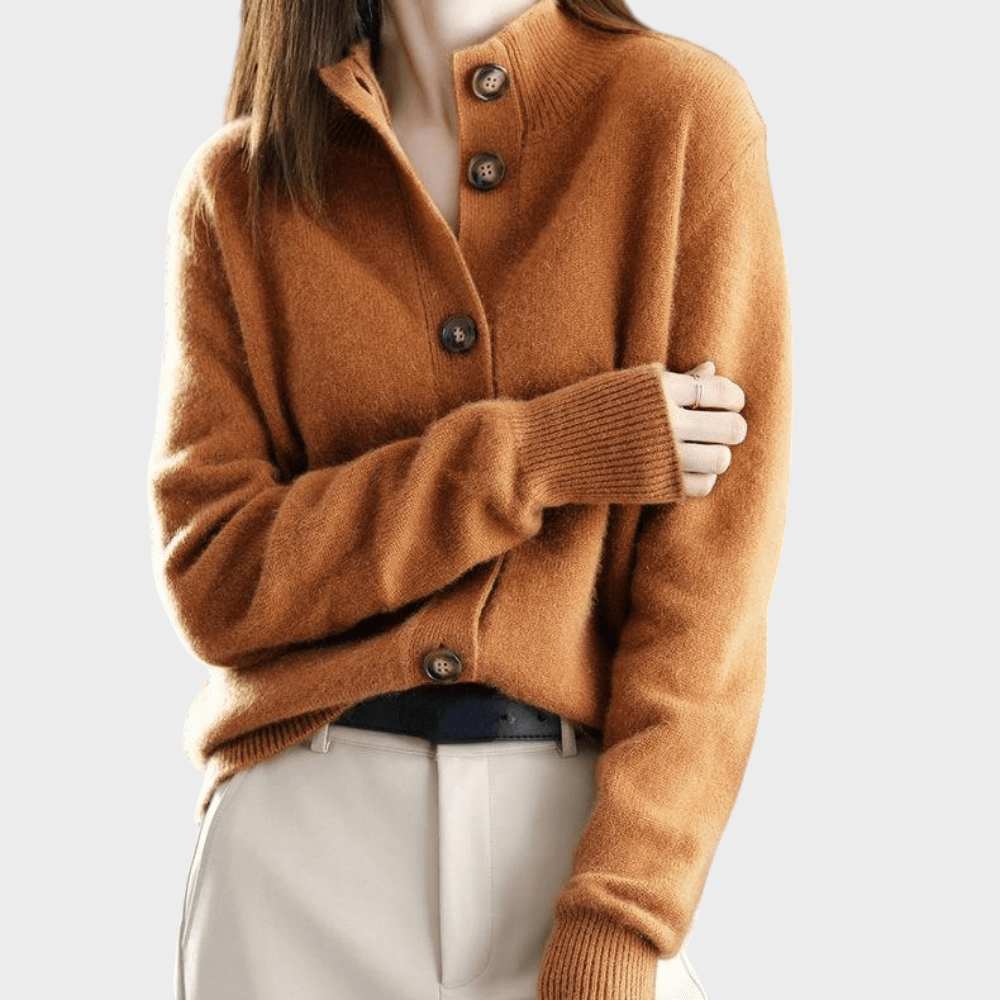 Dulce - Pletený cardigan