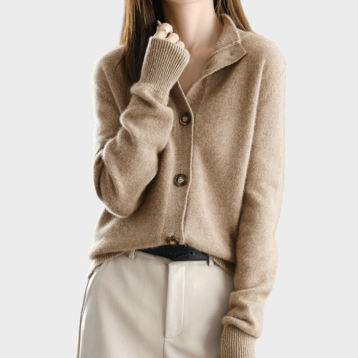 Dulce - Pletený cardigan