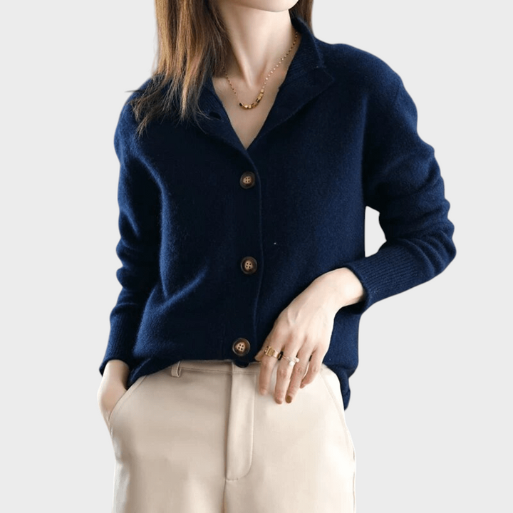 Dulce - Pletený cardigan