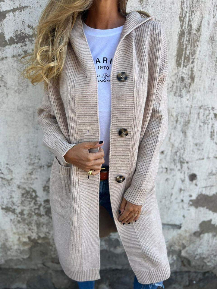 Sandra | Dlouhý a elegantní svetr
