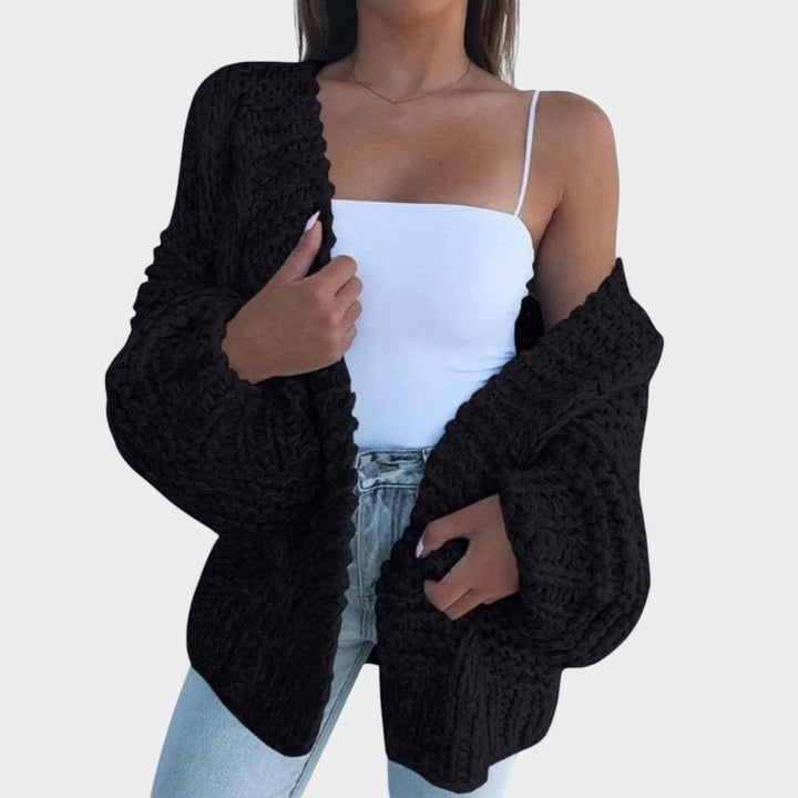 Mara - Pletený cardigan