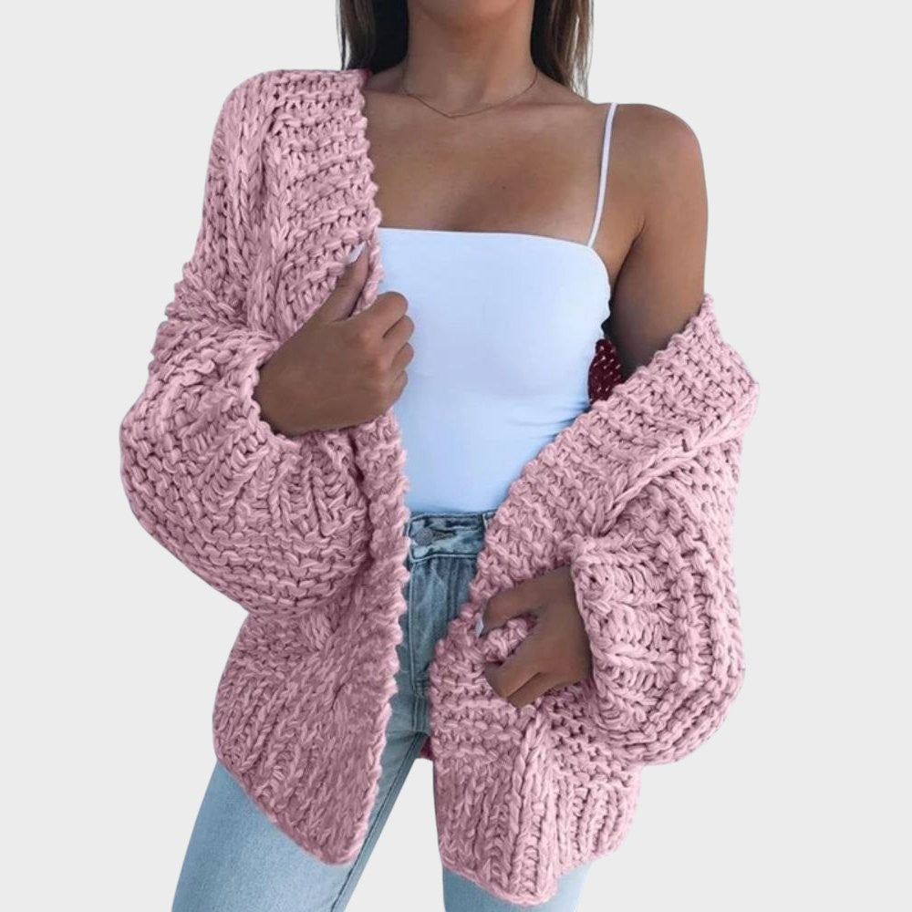 Mara - Pletený cardigan