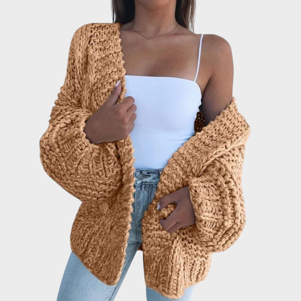 Mara - Pletený cardigan