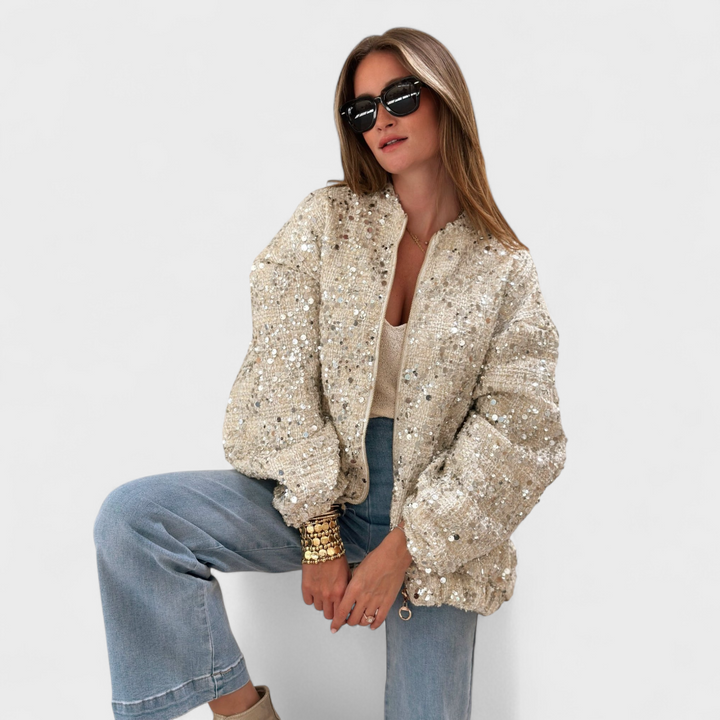 Micaela - Bomber bunda