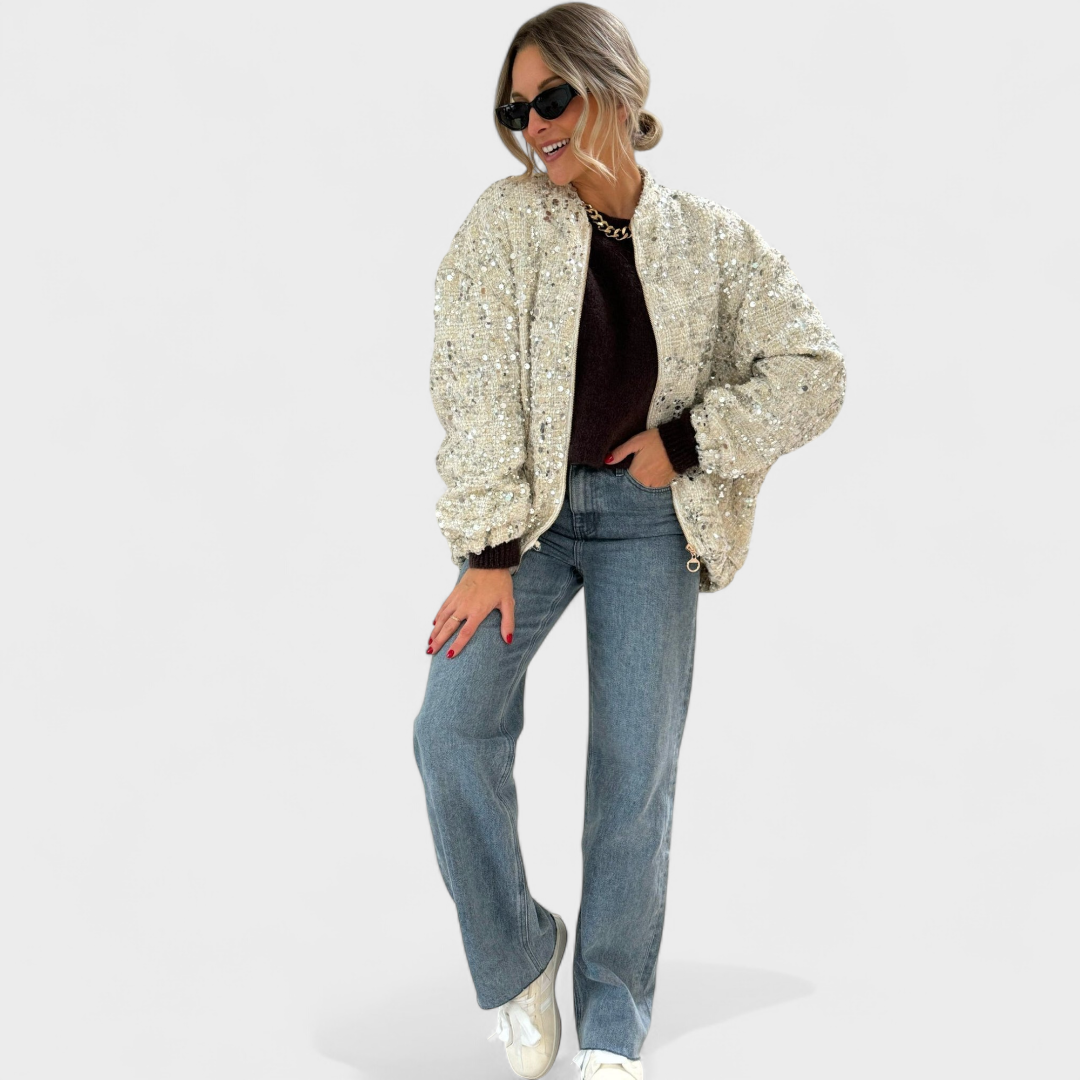 Micaela - Bomber bunda