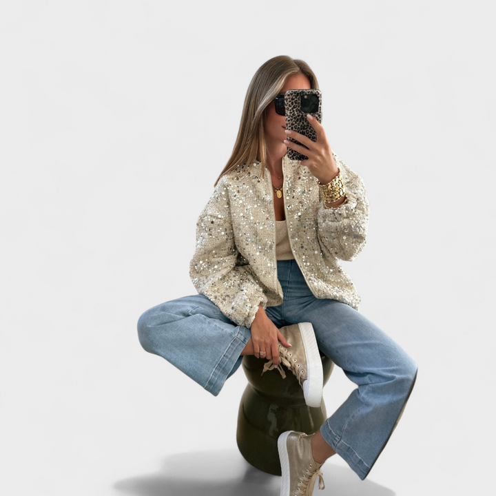 Micaela - Bomber bunda