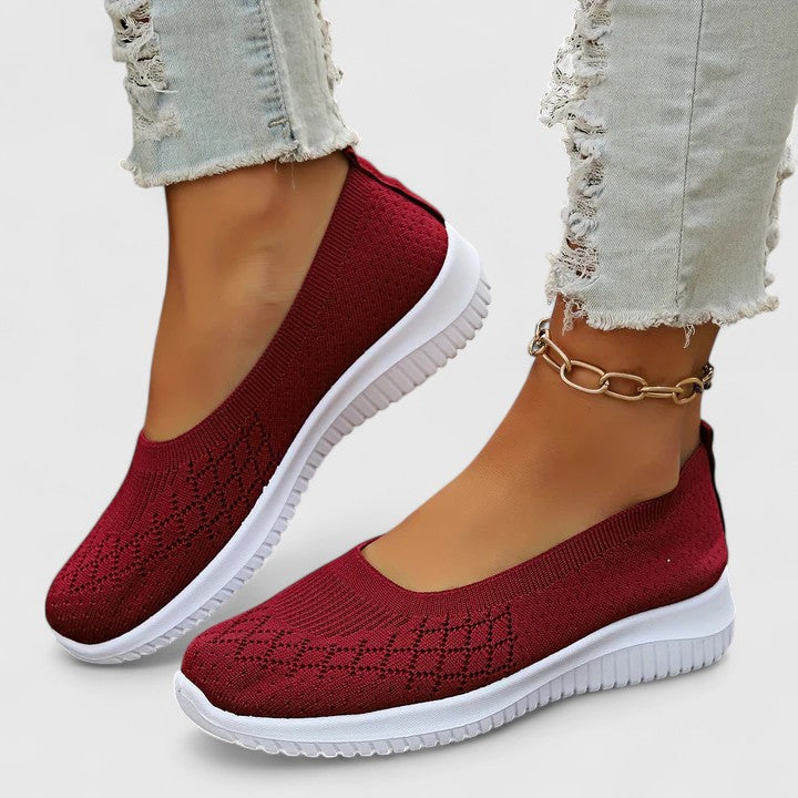 Alice - Ortopedické slip-on boty