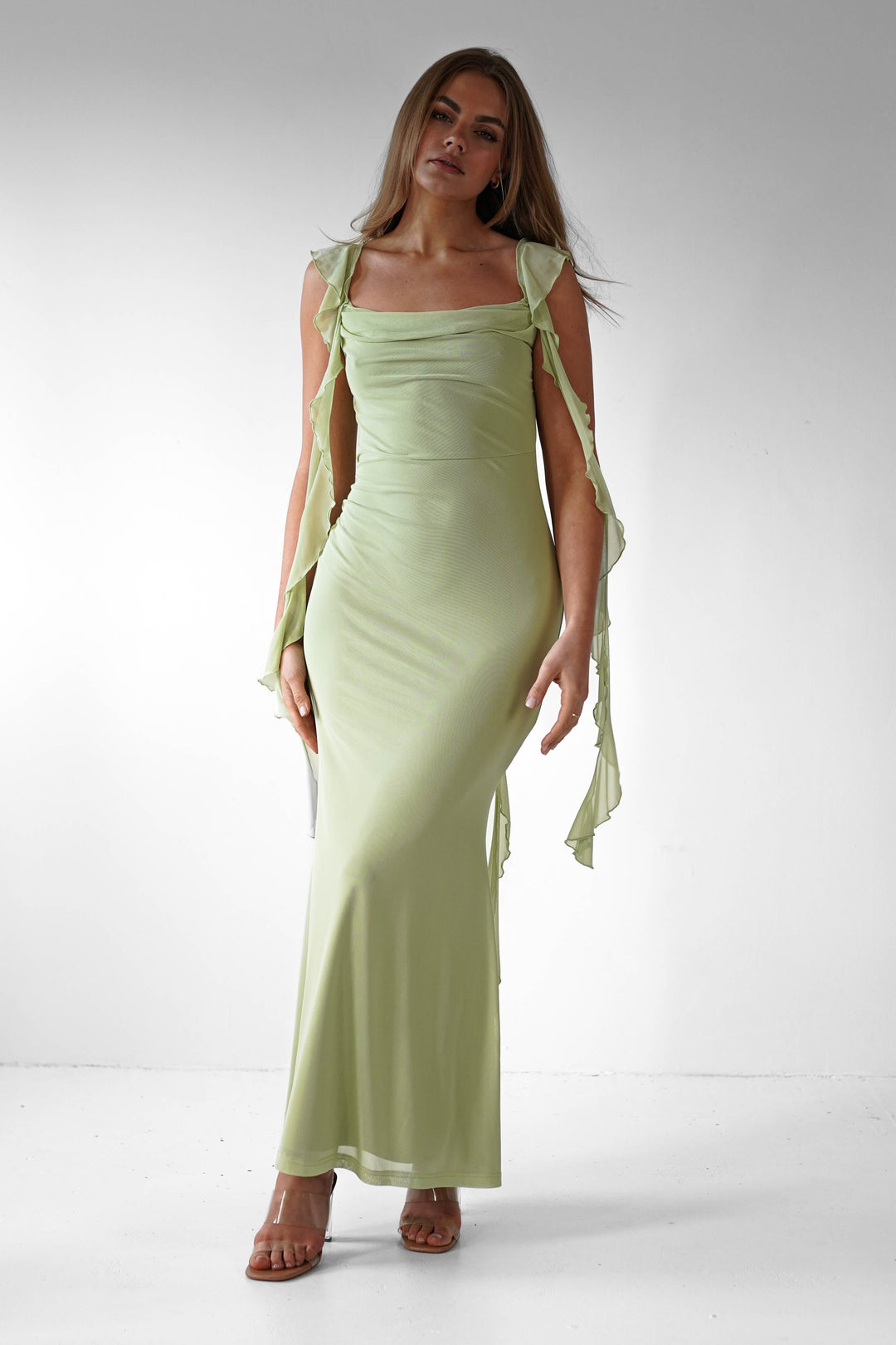 Sálvia - Elegantní Šaty