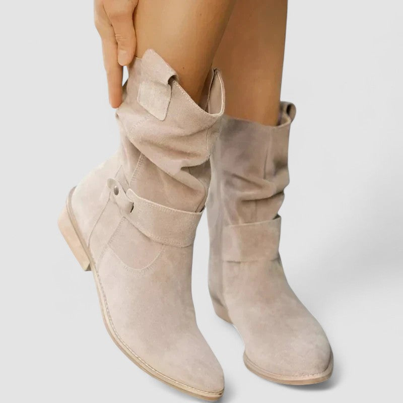 Elyse - Western boty Soltas