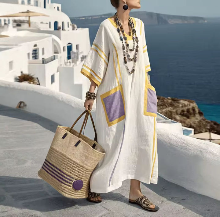 Šaty ve stylu řeckém