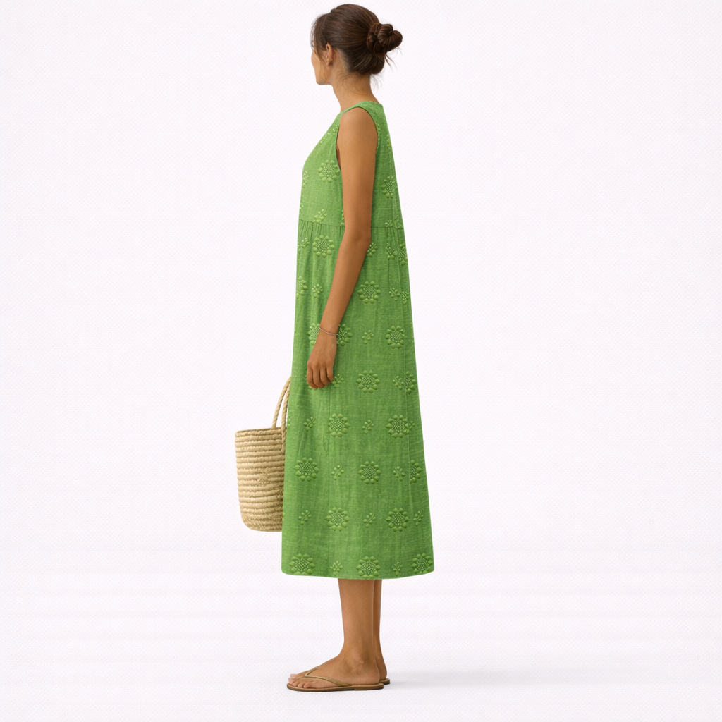 Olívia - Letní Elegantní Šaty