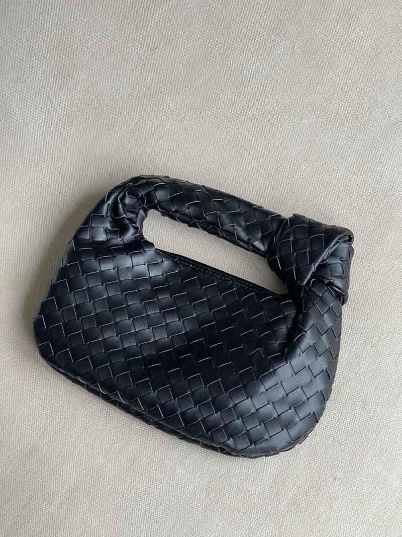 Mini Pletená Taška