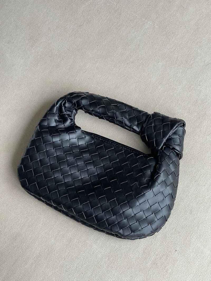Mini Pletená Taška