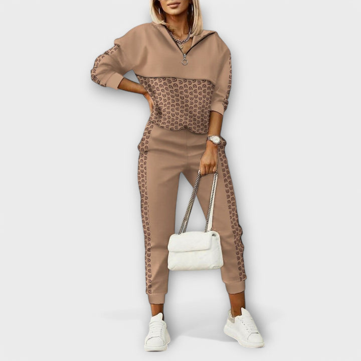 Prémiový Jogger Set – Luxusní a Pohodlné Loungewear