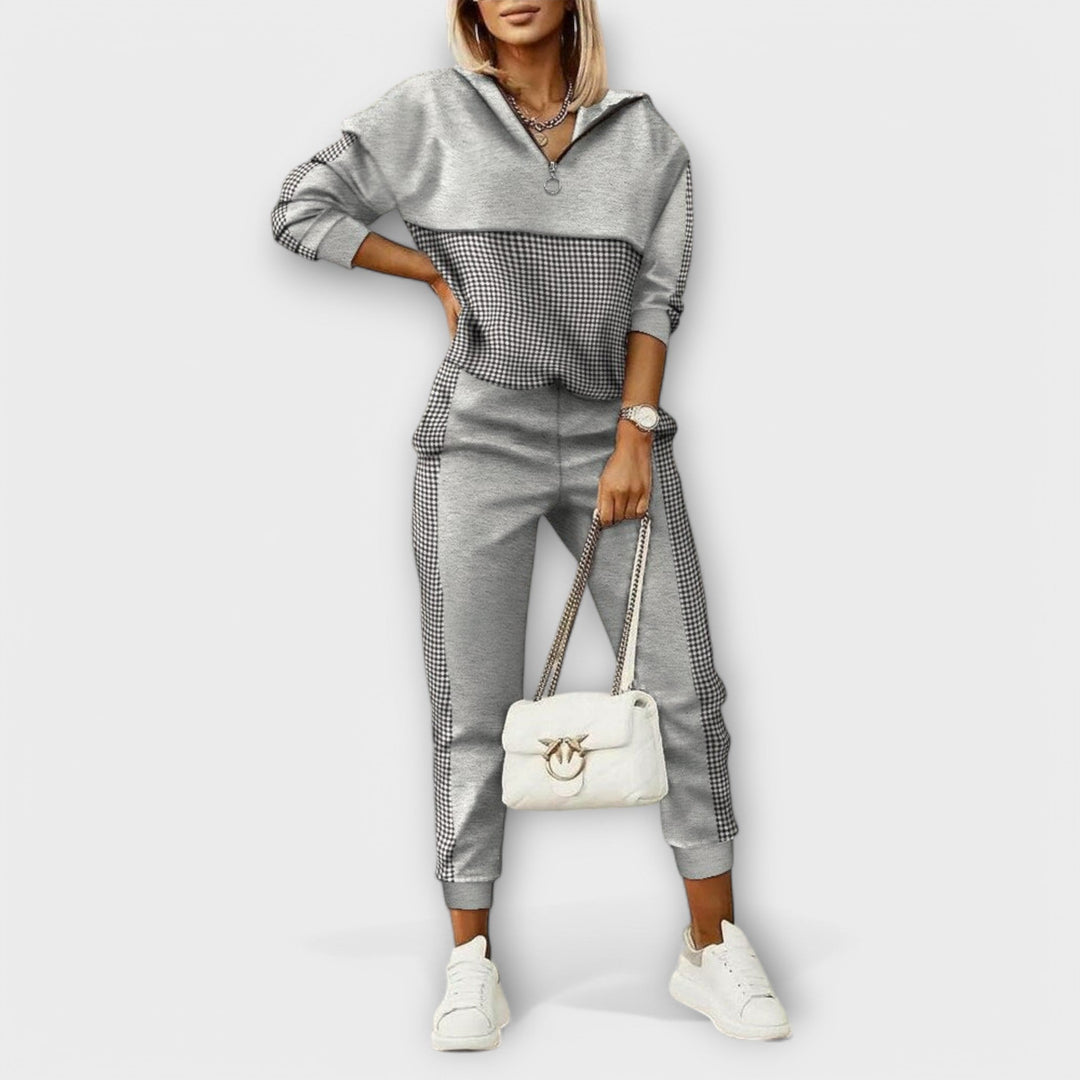 Prémiový Jogger Set – Luxusní a Pohodlné Loungewear