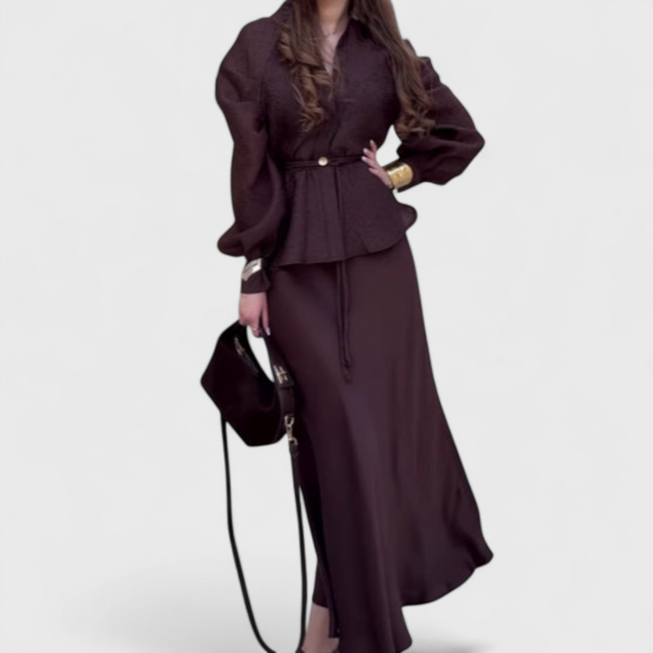 Dina - Elegantní Souprava